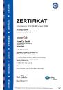 Zertifiziert nach ISO 9001:2015